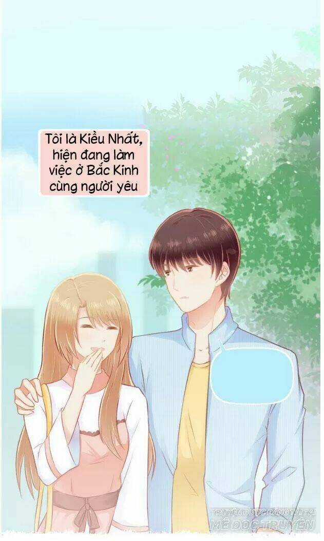 Anh Không Thích Thế Giới Này, Anh Chỉ Thích Em Chapter 25 trang 5