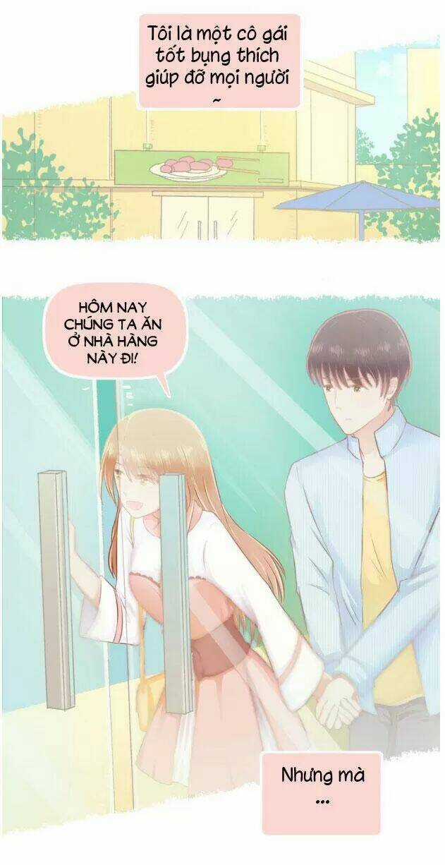 Anh Không Thích Thế Giới Này, Anh Chỉ Thích Em Chapter 25 trang 6