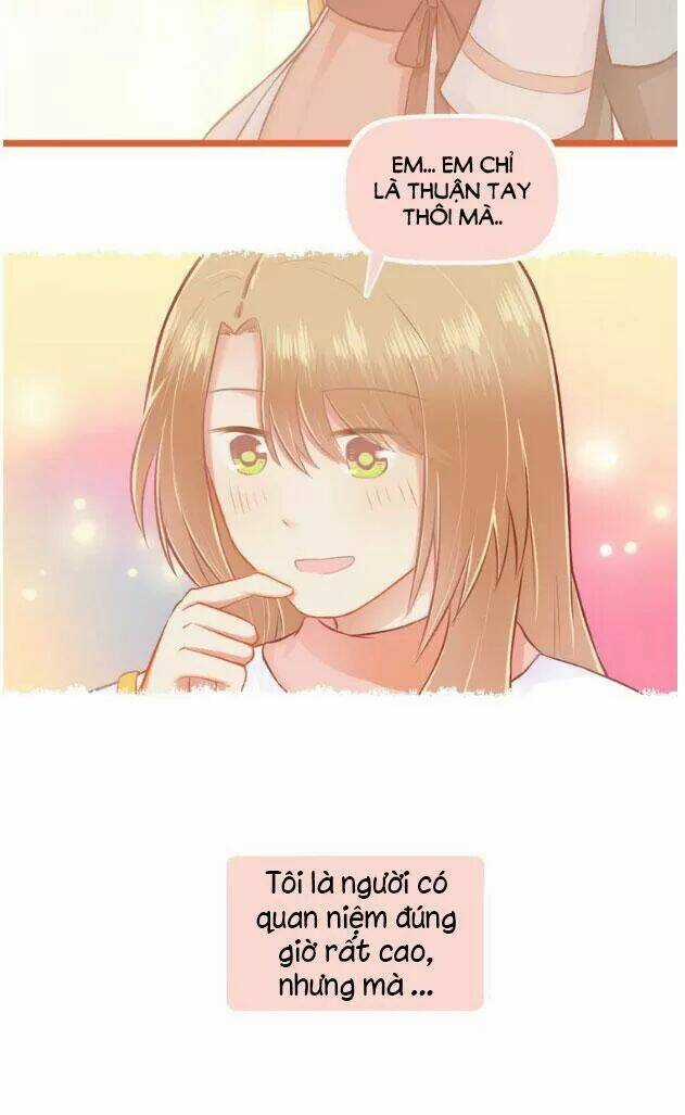 Anh Không Thích Thế Giới Này, Anh Chỉ Thích Em Chapter 25 trang 8