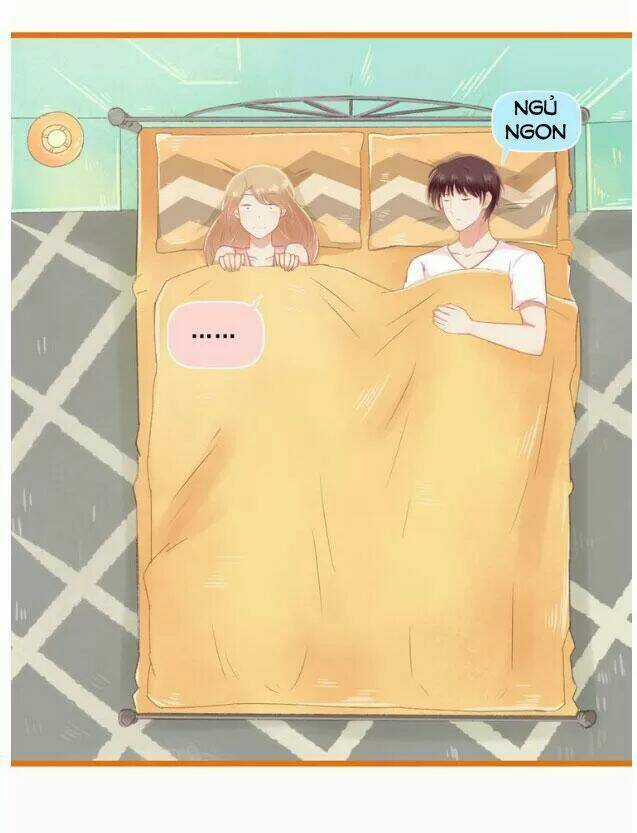 Anh Không Thích Thế Giới Này, Anh Chỉ Thích Em Chapter 26 trang 11