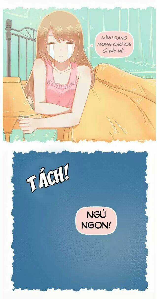 Anh Không Thích Thế Giới Này, Anh Chỉ Thích Em Chapter 26 trang 12