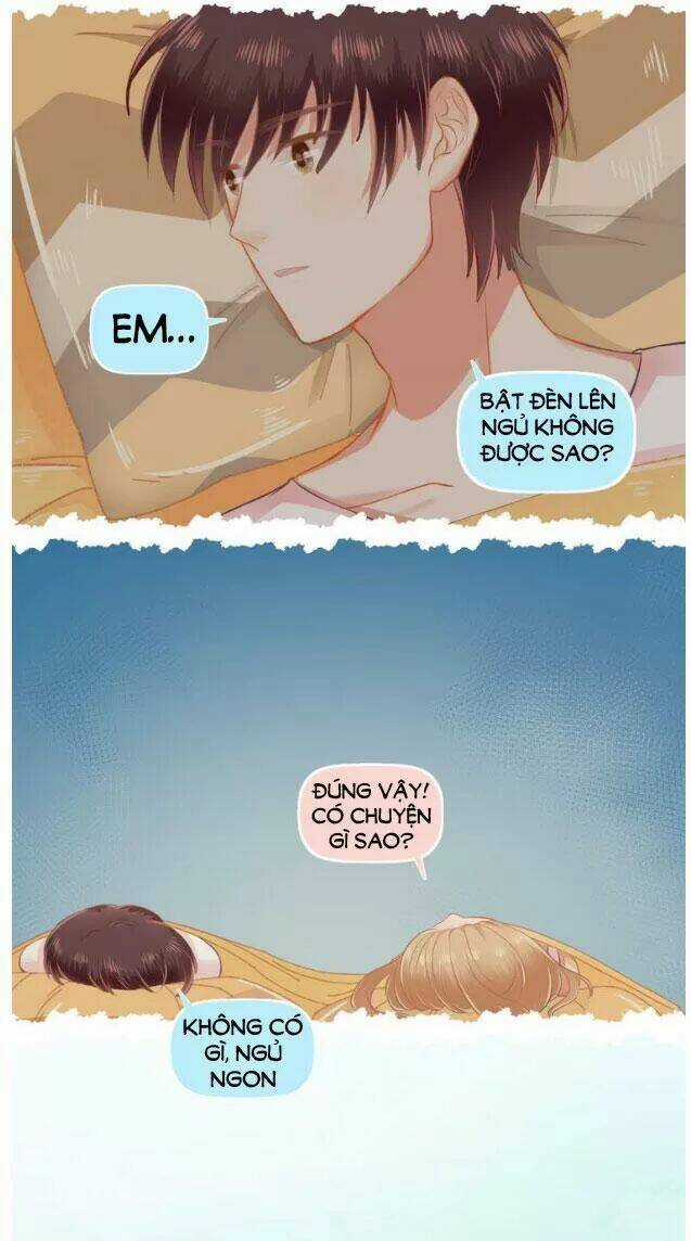 Anh Không Thích Thế Giới Này, Anh Chỉ Thích Em Chapter 26 trang 13