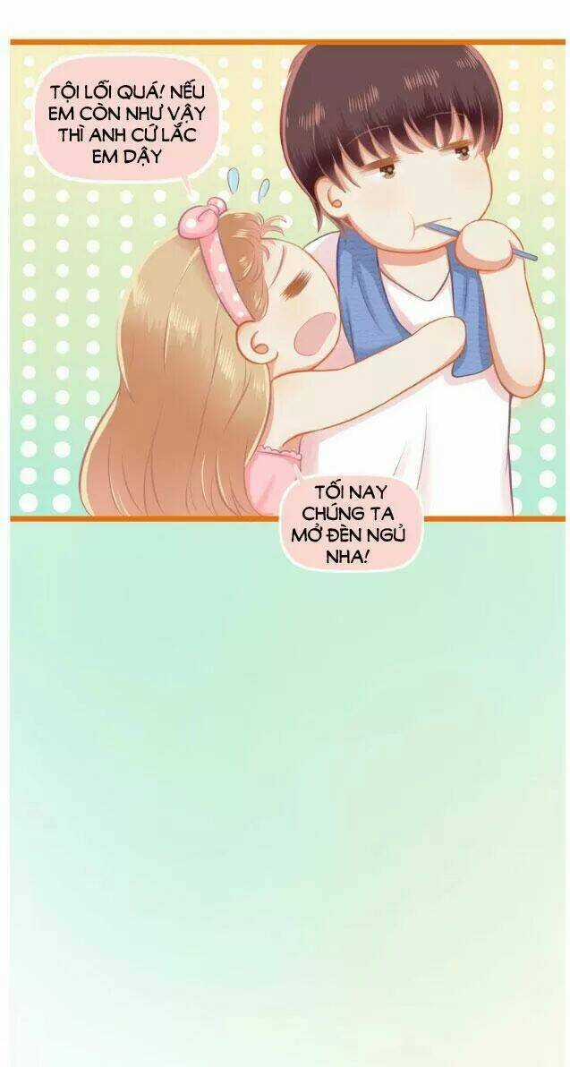 Anh Không Thích Thế Giới Này, Anh Chỉ Thích Em Chapter 26 trang 16