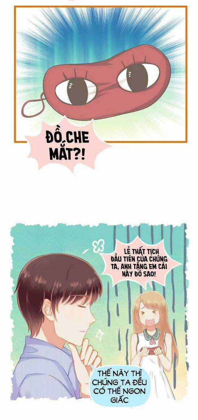 Anh Không Thích Thế Giới Này, Anh Chỉ Thích Em Chapter 26 trang 19