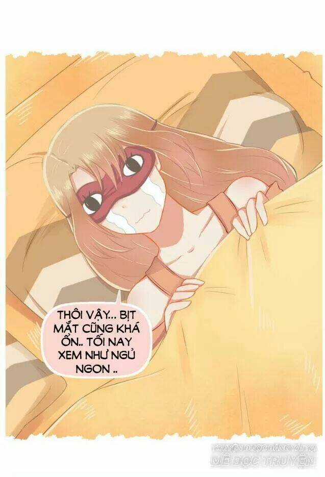 Anh Không Thích Thế Giới Này, Anh Chỉ Thích Em Chapter 26 trang 20