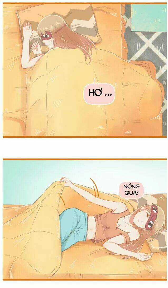 Anh Không Thích Thế Giới Này, Anh Chỉ Thích Em Chapter 26 trang 21