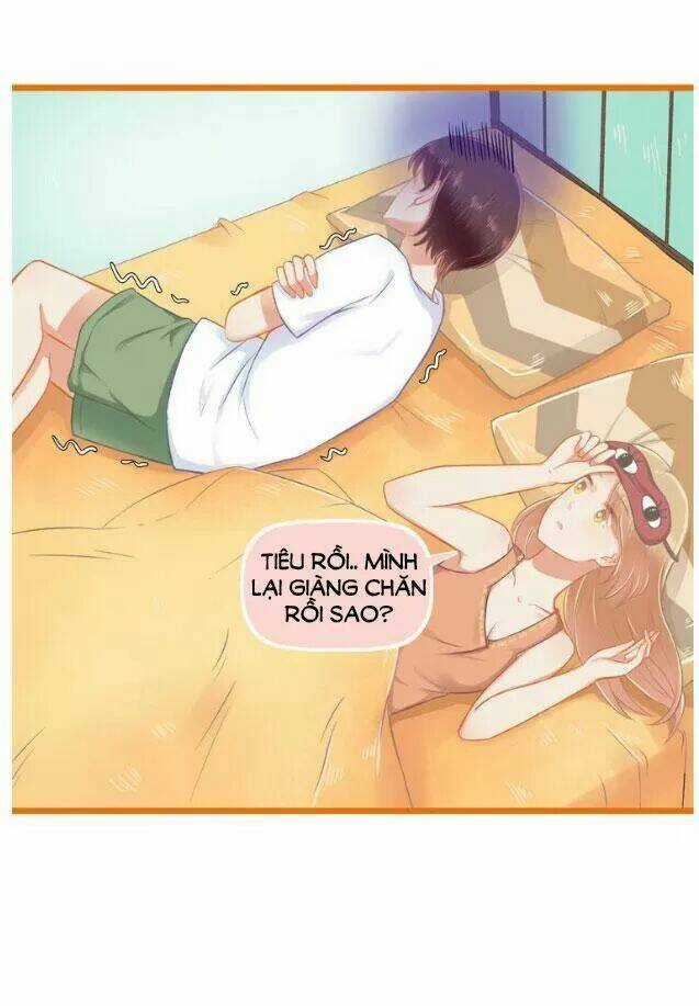 Anh Không Thích Thế Giới Này, Anh Chỉ Thích Em Chapter 26 trang 22