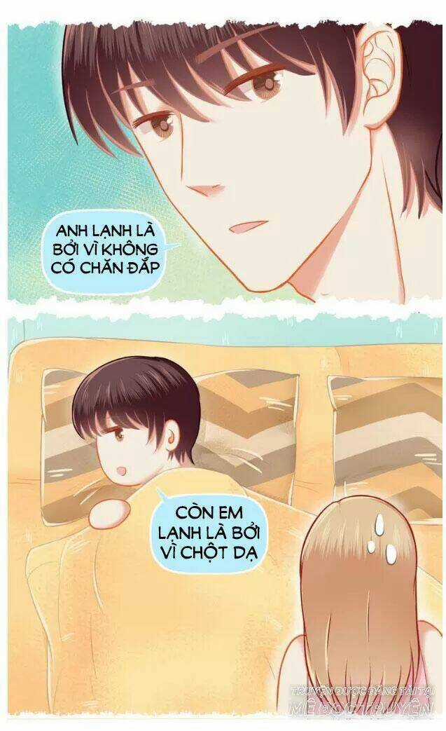 Anh Không Thích Thế Giới Này, Anh Chỉ Thích Em Chapter 26 trang 25