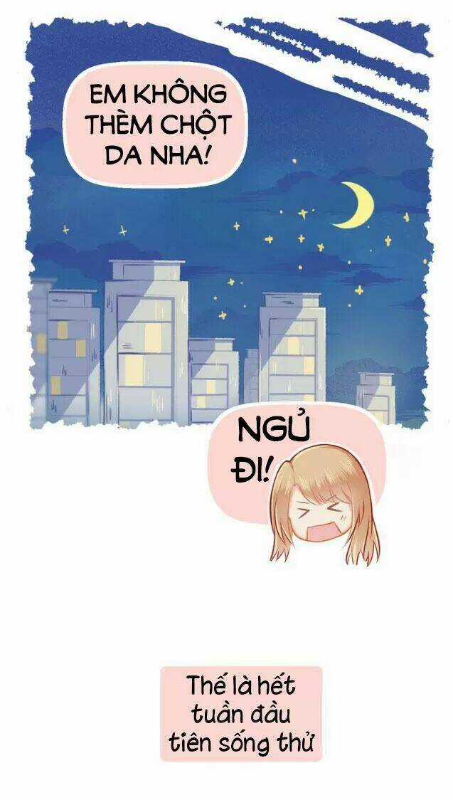 Anh Không Thích Thế Giới Này, Anh Chỉ Thích Em Chapter 26 trang 26