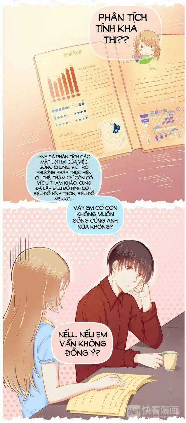 Anh Không Thích Thế Giới Này, Anh Chỉ Thích Em Chapter 26 trang 4