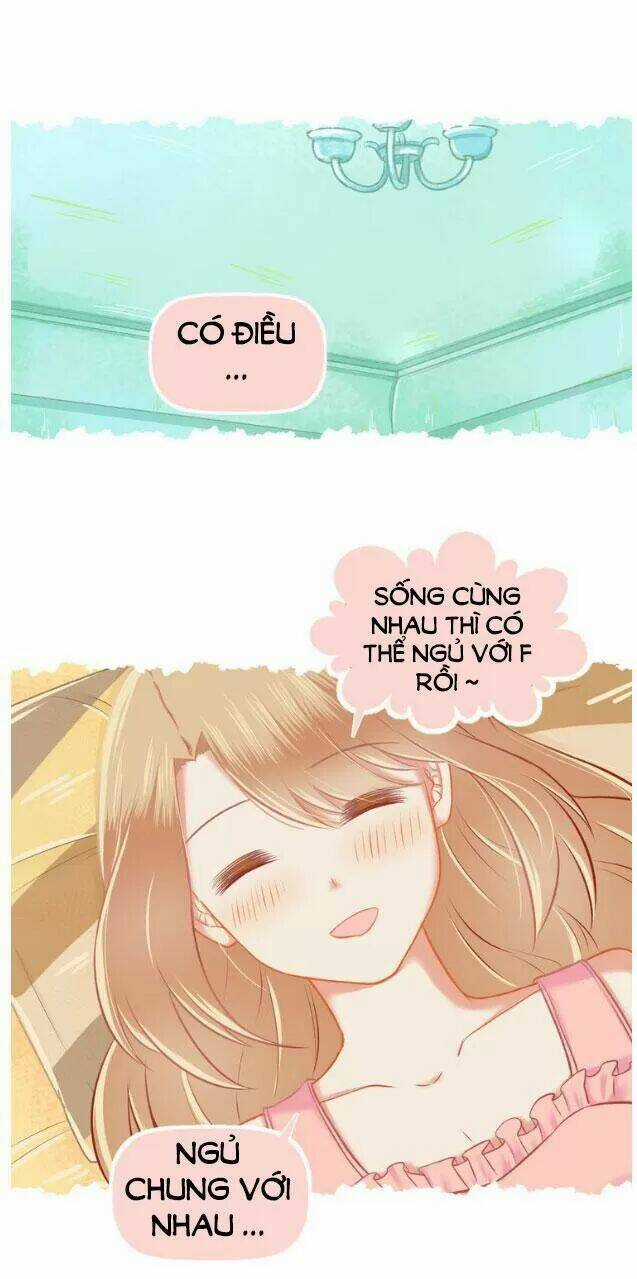 Anh Không Thích Thế Giới Này, Anh Chỉ Thích Em Chapter 26 trang 8