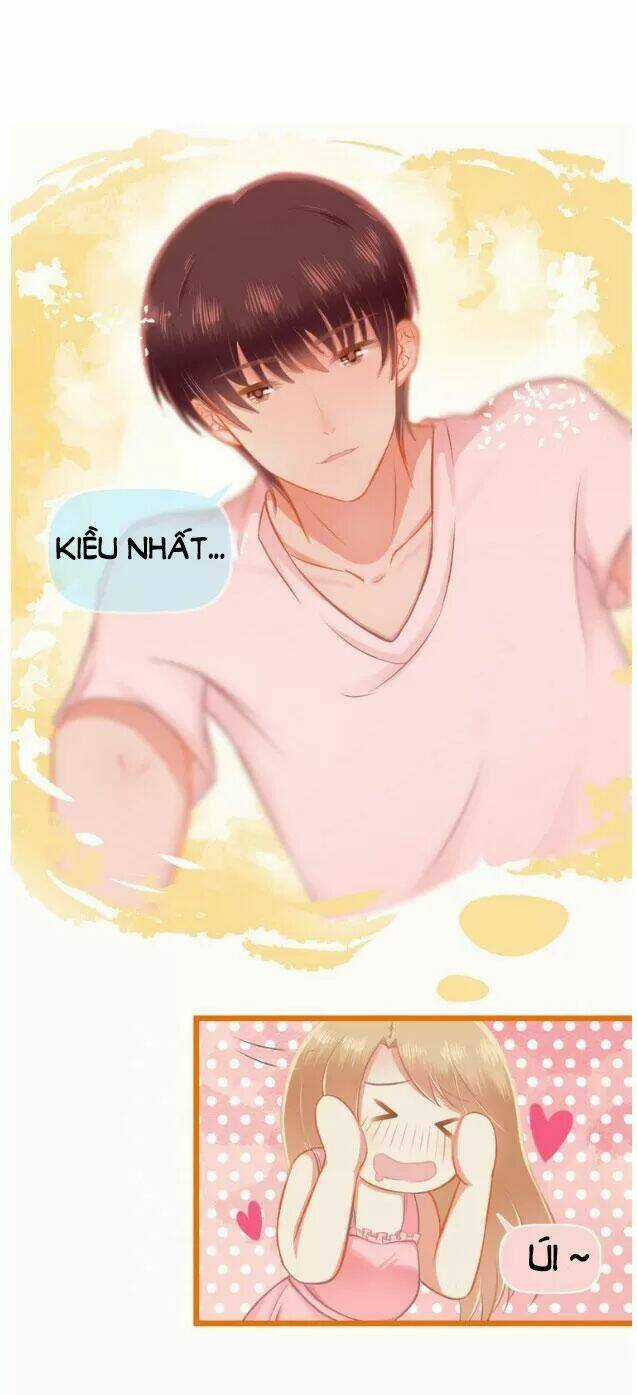 Anh Không Thích Thế Giới Này, Anh Chỉ Thích Em Chapter 26 trang 9