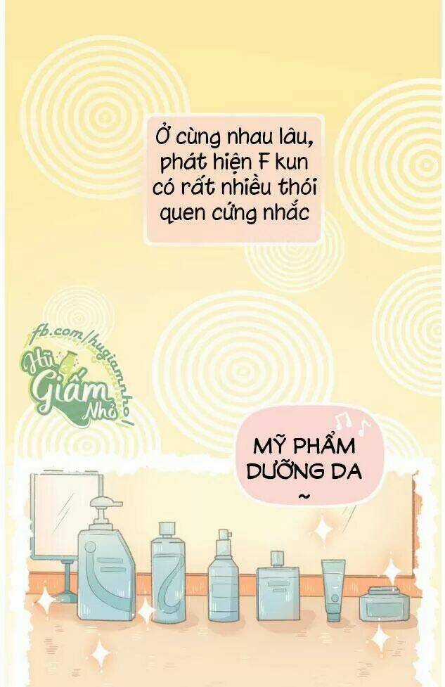 Anh Không Thích Thế Giới Này, Anh Chỉ Thích Em Chapter 27 trang 1