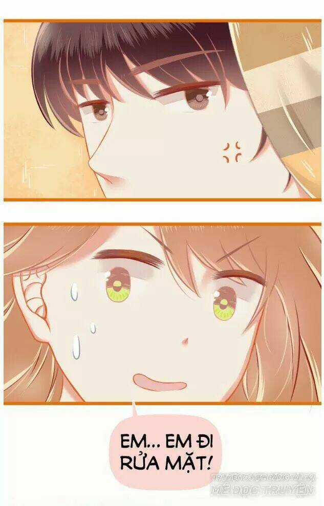 Anh Không Thích Thế Giới Này, Anh Chỉ Thích Em Chapter 27 trang 10