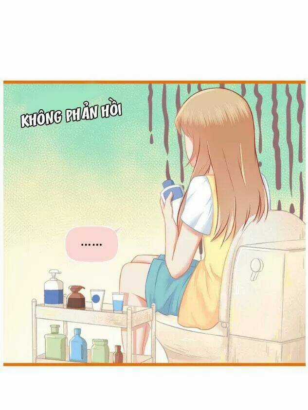 Anh Không Thích Thế Giới Này, Anh Chỉ Thích Em Chapter 27 trang 12