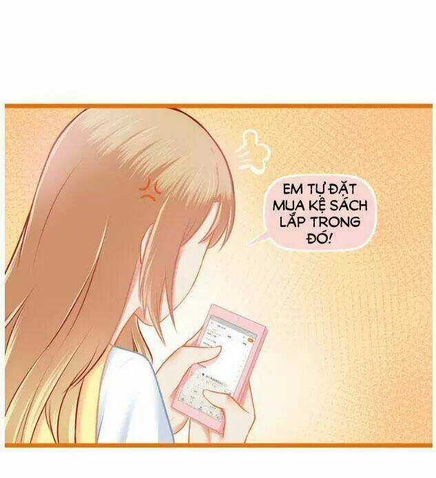 Anh Không Thích Thế Giới Này, Anh Chỉ Thích Em Chapter 27 trang 14