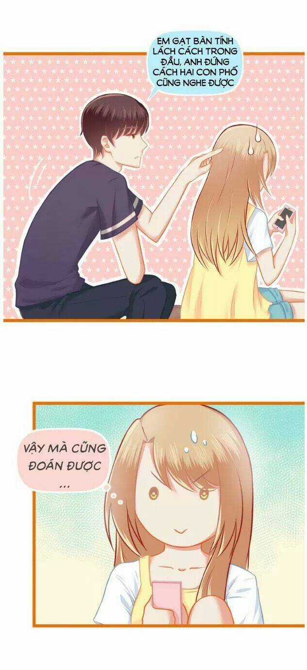 Anh Không Thích Thế Giới Này, Anh Chỉ Thích Em Chapter 27 trang 17