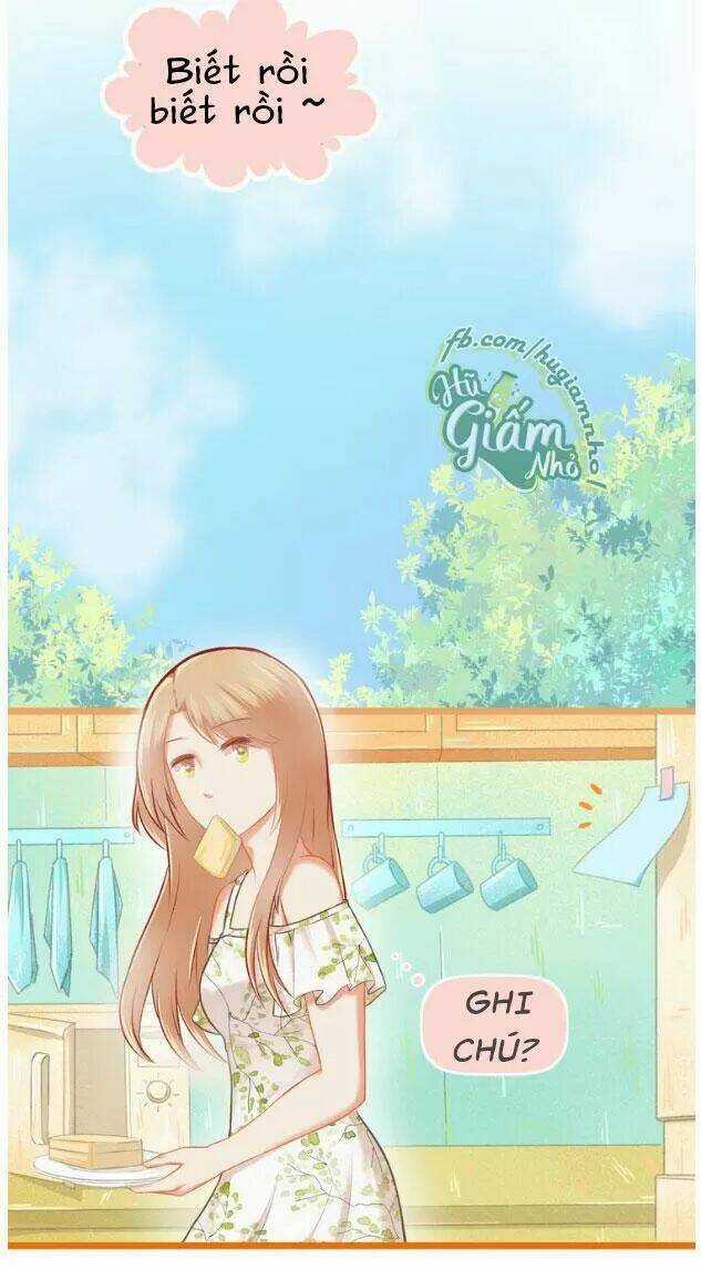 Anh Không Thích Thế Giới Này, Anh Chỉ Thích Em Chapter 27 trang 19