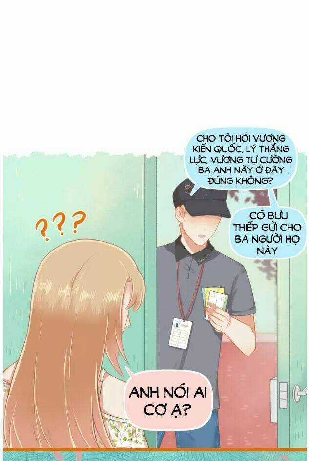 Anh Không Thích Thế Giới Này, Anh Chỉ Thích Em Chapter 27 trang 21