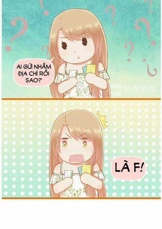 Anh Không Thích Thế Giới Này, Anh Chỉ Thích Em Chapter 27 trang 22