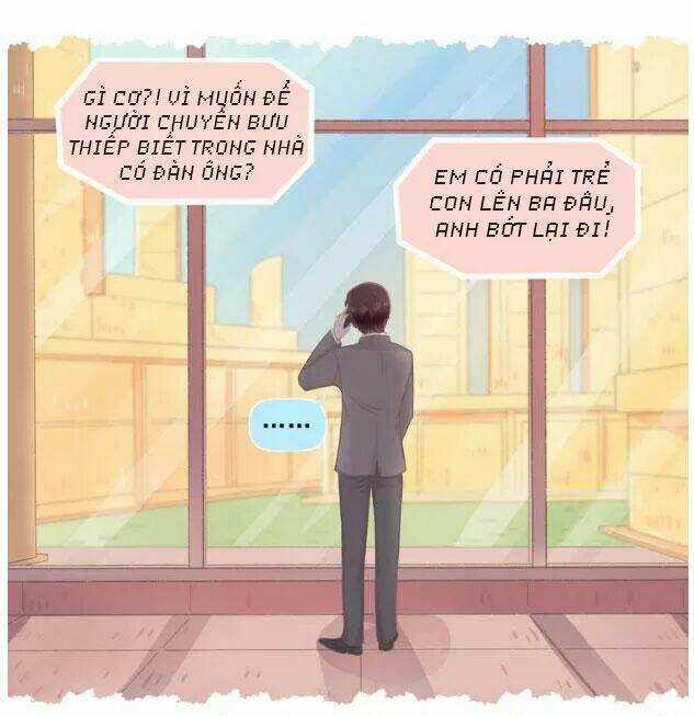 Anh Không Thích Thế Giới Này, Anh Chỉ Thích Em Chapter 27 trang 23