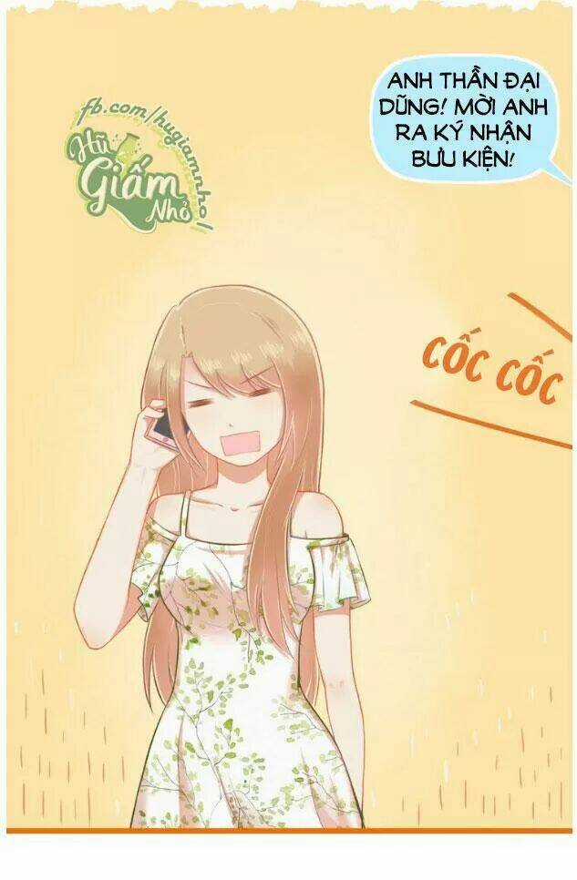 Anh Không Thích Thế Giới Này, Anh Chỉ Thích Em Chapter 27 trang 24