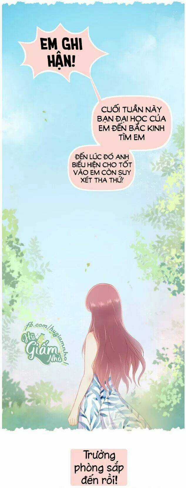 Anh Không Thích Thế Giới Này, Anh Chỉ Thích Em Chapter 27 trang 26