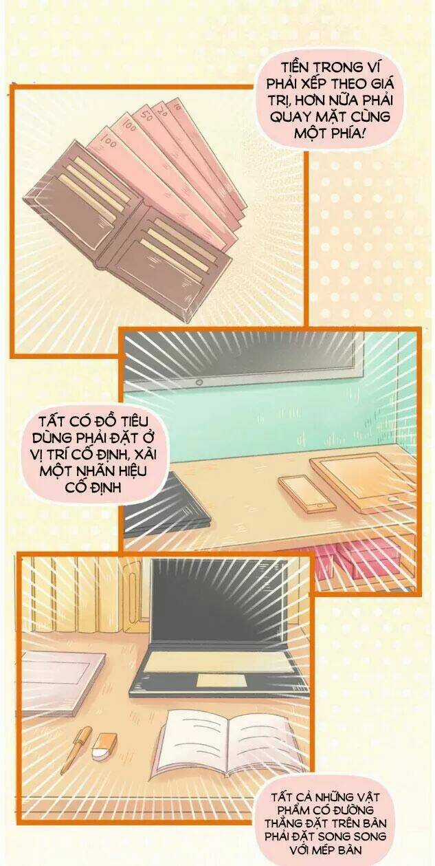 Anh Không Thích Thế Giới Này, Anh Chỉ Thích Em Chapter 27 trang 3