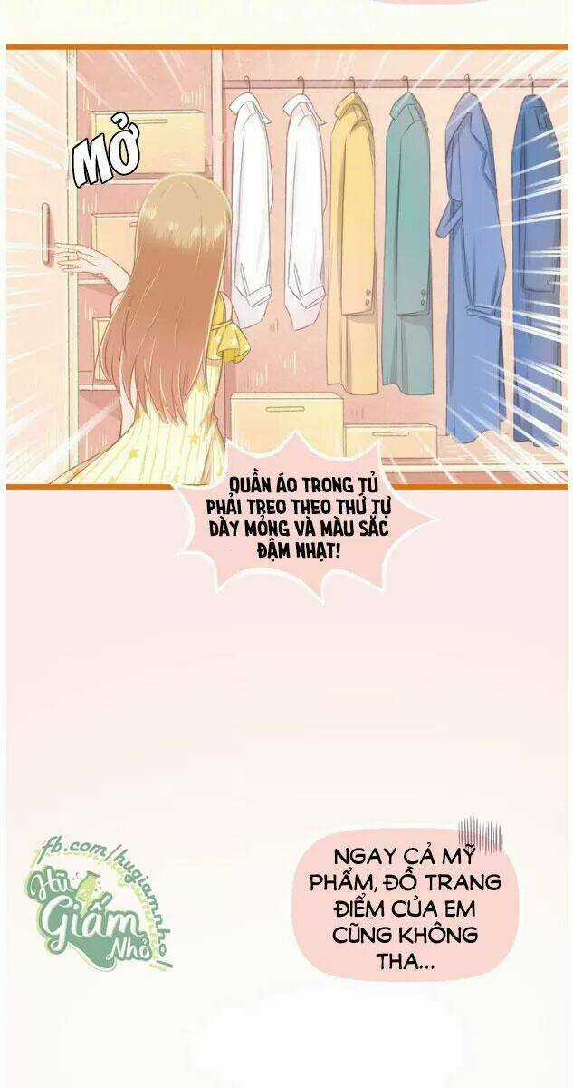 Anh Không Thích Thế Giới Này, Anh Chỉ Thích Em Chapter 27 trang 4