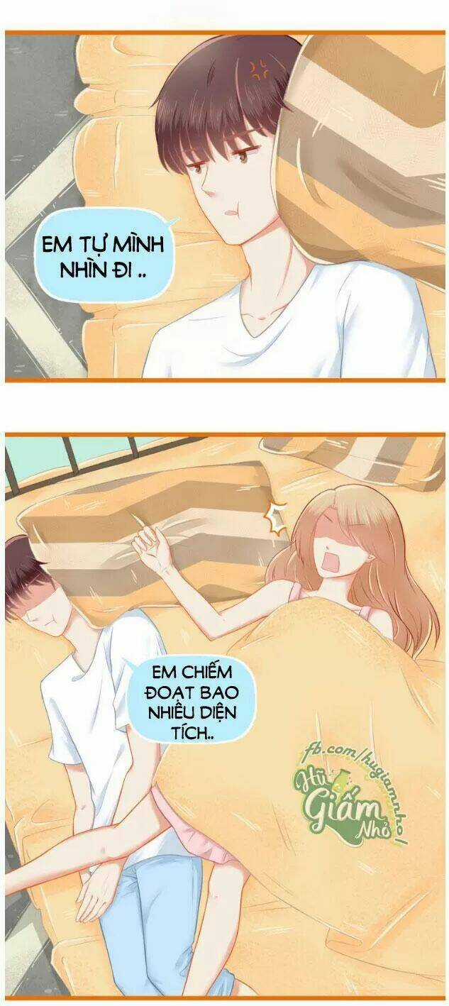 Anh Không Thích Thế Giới Này, Anh Chỉ Thích Em Chapter 27 trang 9