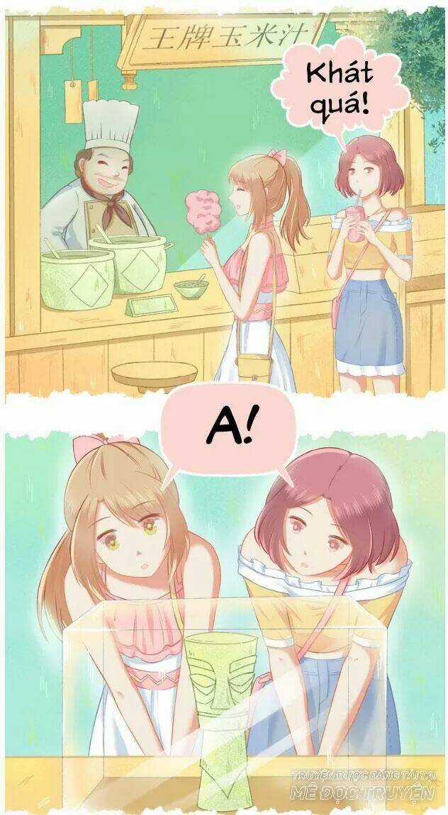 Anh Không Thích Thế Giới Này, Anh Chỉ Thích Em Chapter 28 trang 10