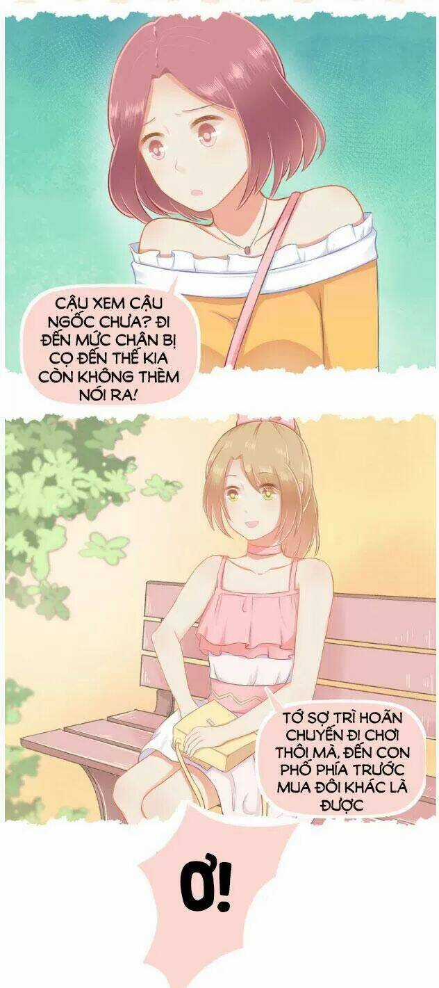 Anh Không Thích Thế Giới Này, Anh Chỉ Thích Em Chapter 28 trang 14