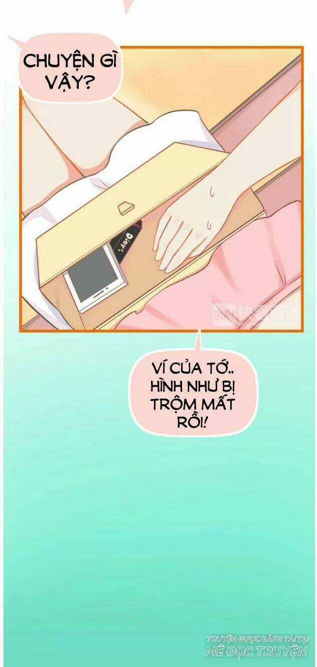 Anh Không Thích Thế Giới Này, Anh Chỉ Thích Em Chapter 28 trang 15