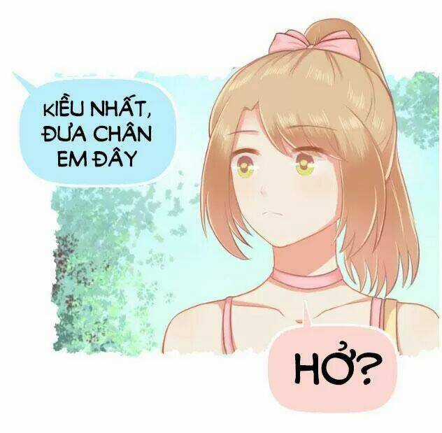 Anh Không Thích Thế Giới Này, Anh Chỉ Thích Em Chapter 28 trang 19