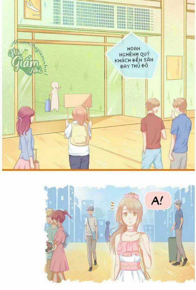 Anh Không Thích Thế Giới Này, Anh Chỉ Thích Em Chapter 28 trang 2