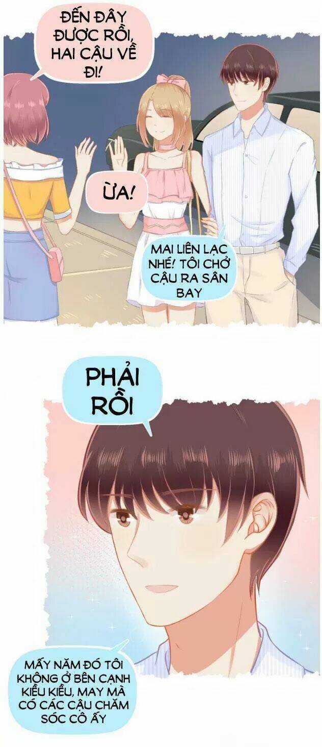 Anh Không Thích Thế Giới Này, Anh Chỉ Thích Em Chapter 28 trang 22