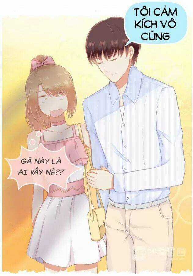 Anh Không Thích Thế Giới Này, Anh Chỉ Thích Em Chapter 28 trang 23