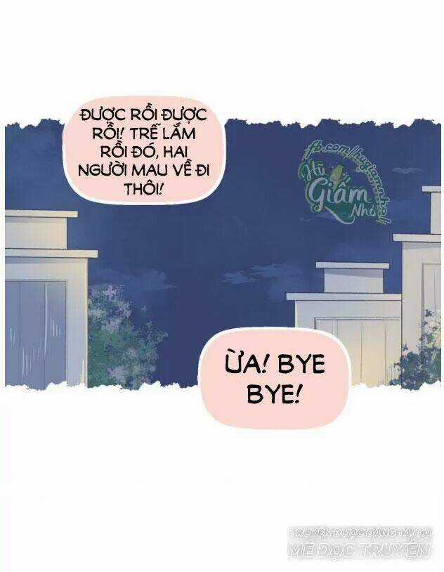 Anh Không Thích Thế Giới Này, Anh Chỉ Thích Em Chapter 28 trang 25