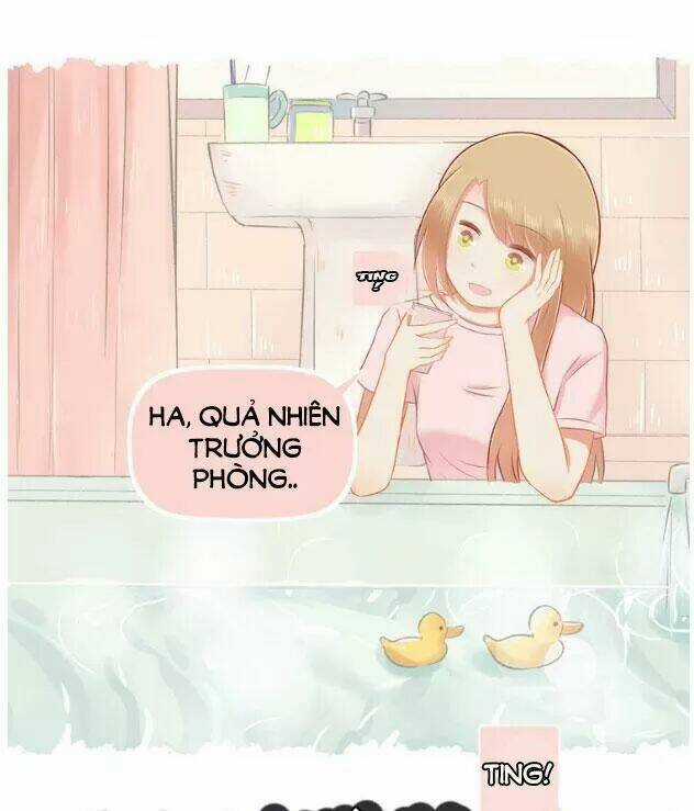 Anh Không Thích Thế Giới Này, Anh Chỉ Thích Em Chapter 28 trang 28