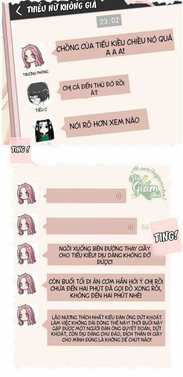 Anh Không Thích Thế Giới Này, Anh Chỉ Thích Em Chapter 28 trang 29