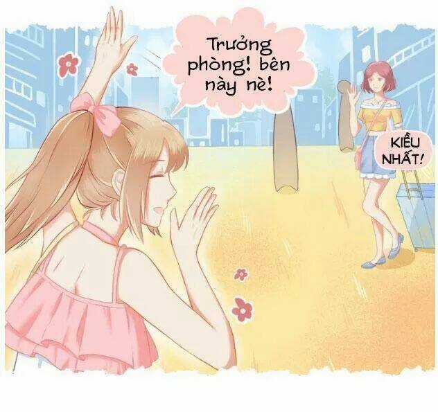 Anh Không Thích Thế Giới Này, Anh Chỉ Thích Em Chapter 28 trang 3