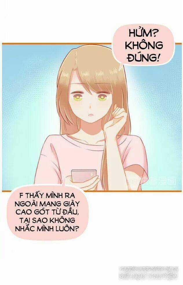 Anh Không Thích Thế Giới Này, Anh Chỉ Thích Em Chapter 28 trang 30