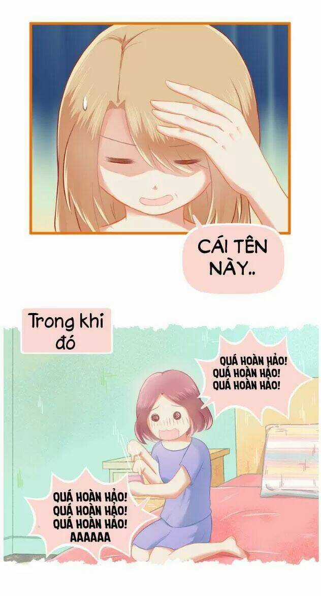 Anh Không Thích Thế Giới Này, Anh Chỉ Thích Em Chapter 28 trang 31