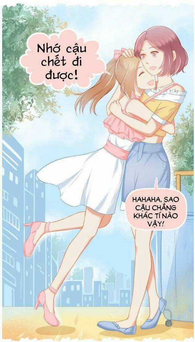 Anh Không Thích Thế Giới Này, Anh Chỉ Thích Em Chapter 28 trang 4