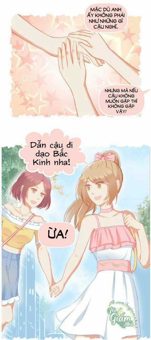 Anh Không Thích Thế Giới Này, Anh Chỉ Thích Em Chapter 28 trang 8