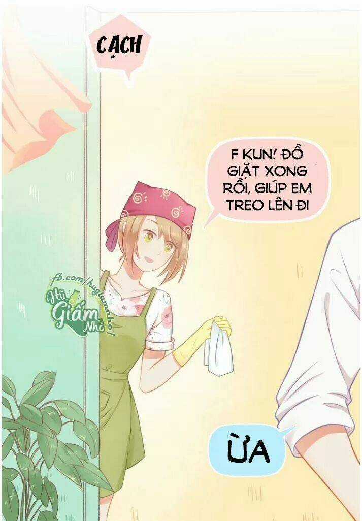 Anh Không Thích Thế Giới Này, Anh Chỉ Thích Em Chapter 29 trang 1