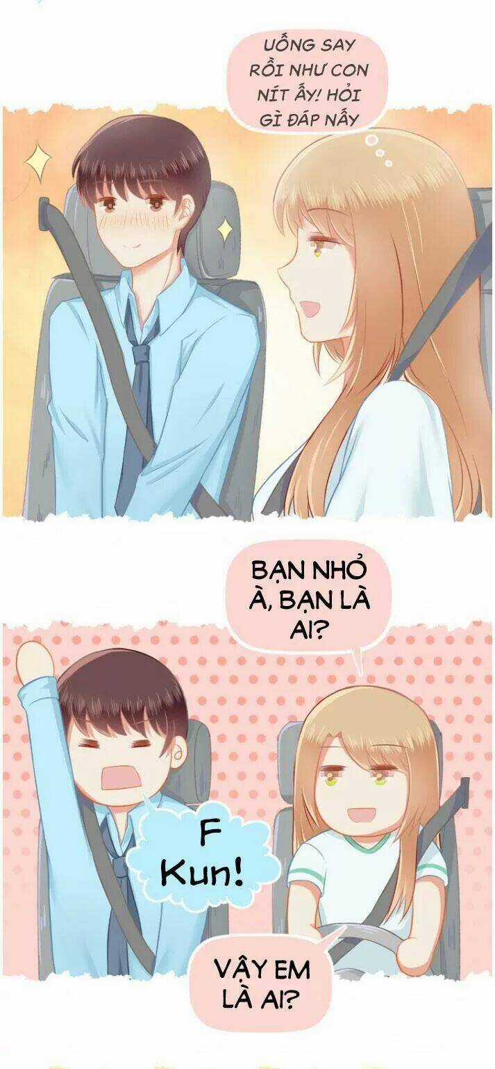 Anh Không Thích Thế Giới Này, Anh Chỉ Thích Em Chapter 29 trang 14