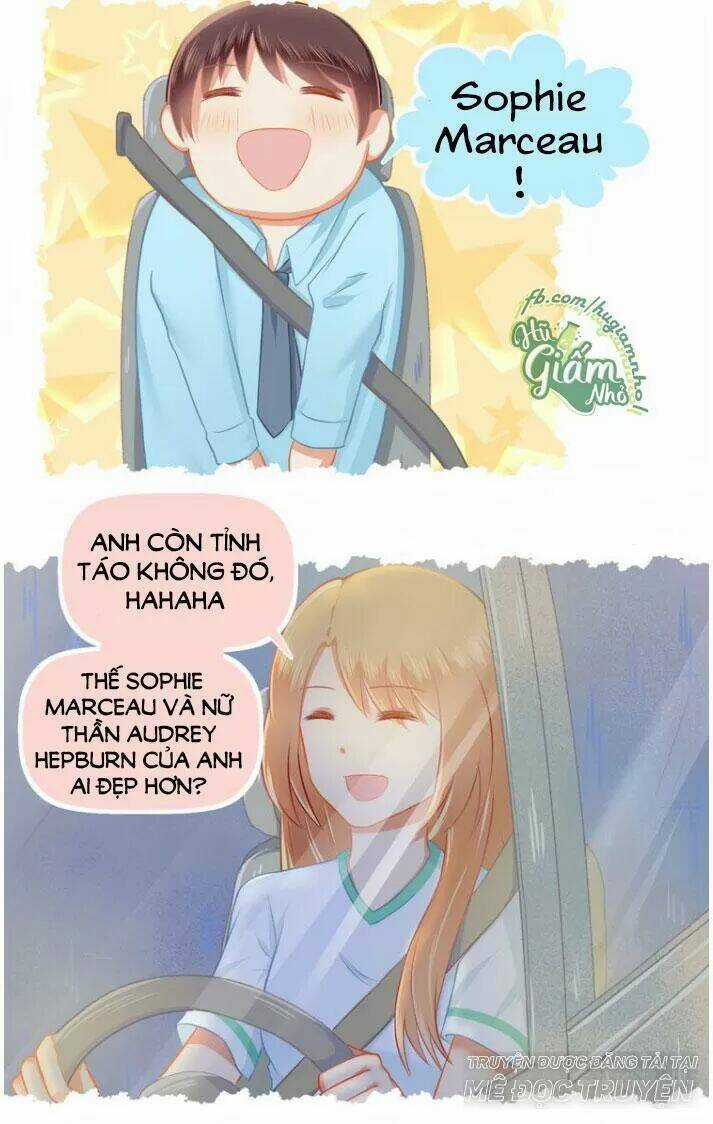 Anh Không Thích Thế Giới Này, Anh Chỉ Thích Em Chapter 29 trang 15