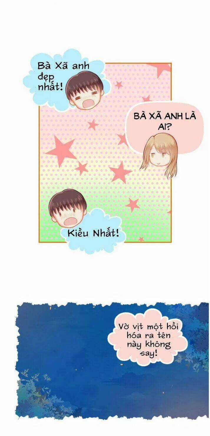 Anh Không Thích Thế Giới Này, Anh Chỉ Thích Em Chapter 29 trang 16