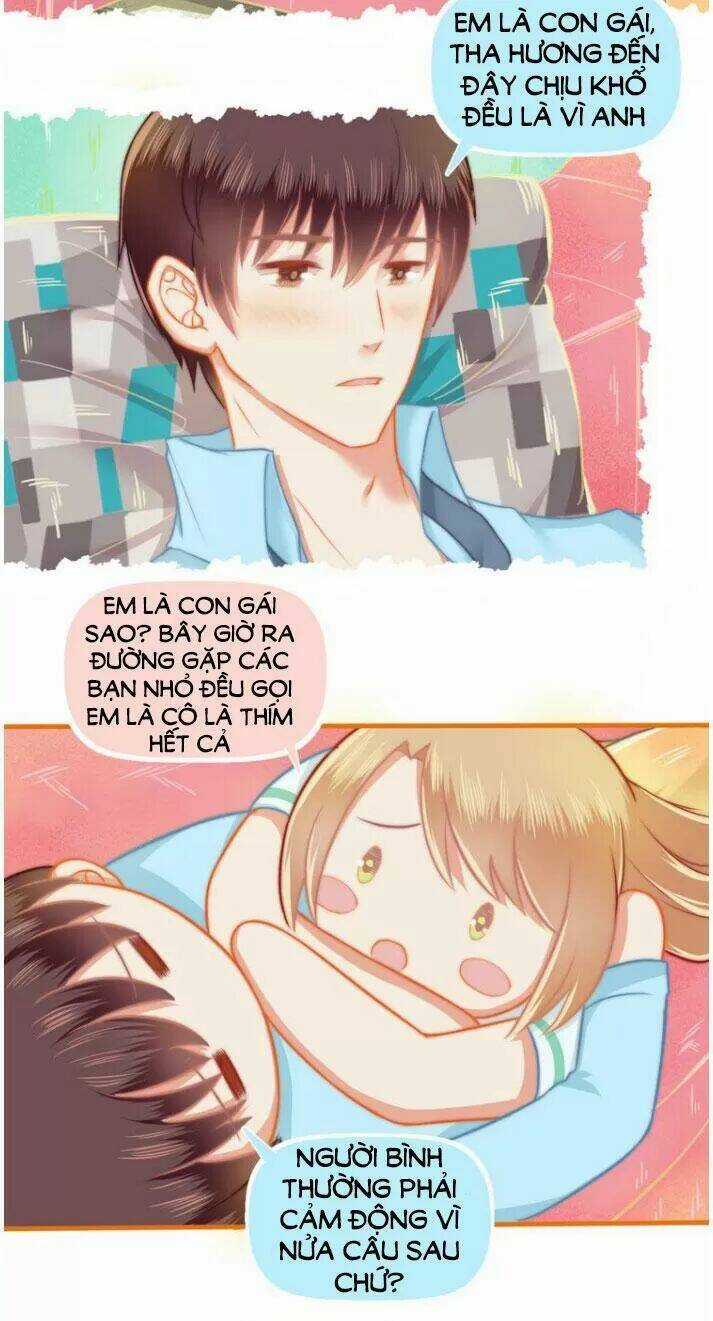 Anh Không Thích Thế Giới Này, Anh Chỉ Thích Em Chapter 29 trang 18